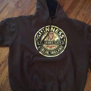 Guinness Men’s Hoodie